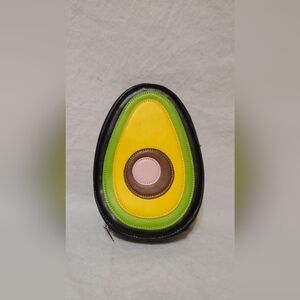 Avocado purse crossbody